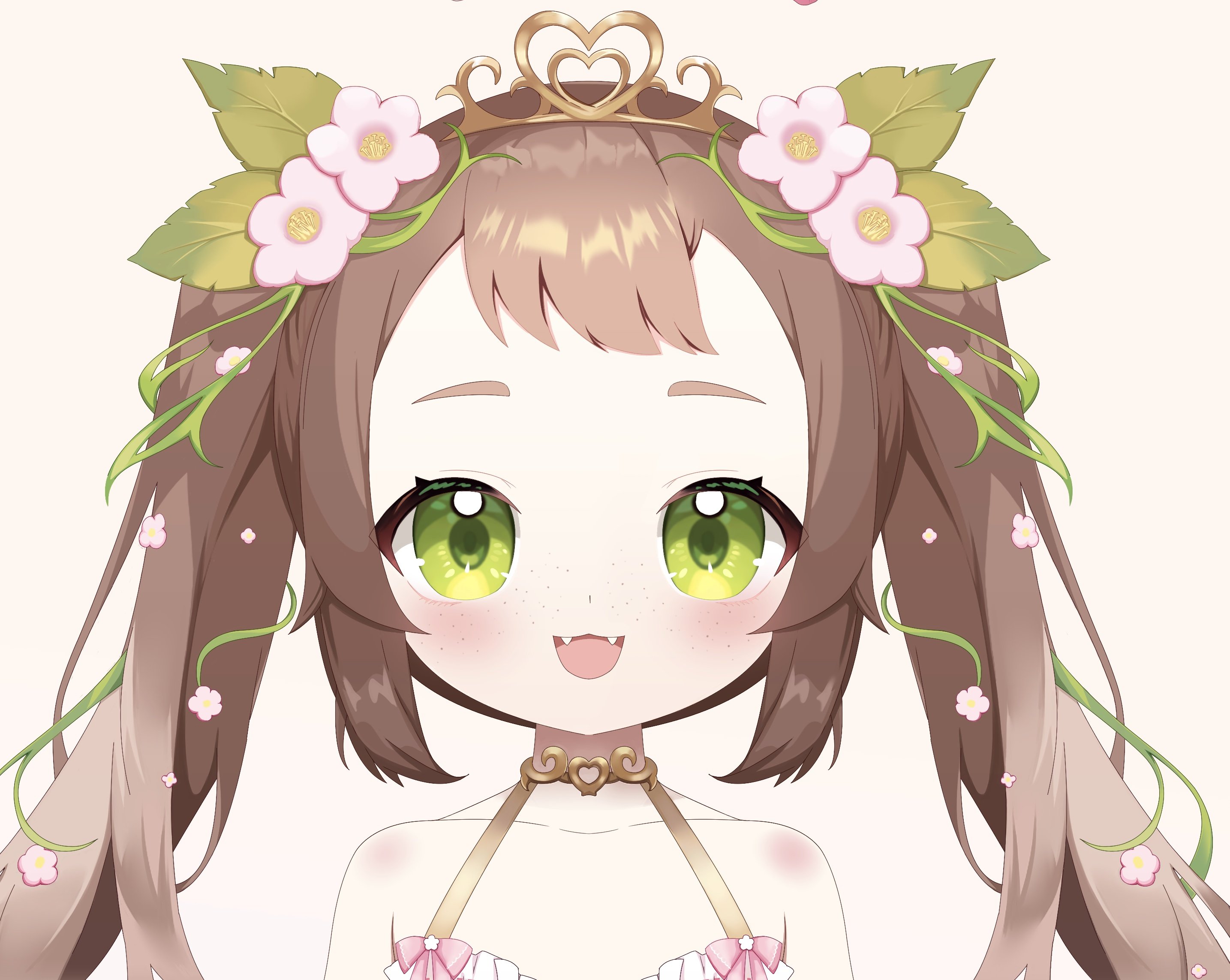 Retrato de Hanami Mako